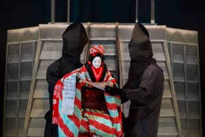 Bunraku: Seni Boneka Jepang yang Memukau dan Mendalam