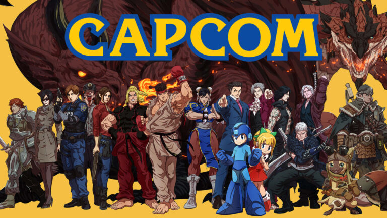 Capcom: Sang Raksasa Industri Game yang Terus Berinovasi