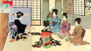 Chanoyu: Seni Menemukan Kedamaian dalam Secangkir Teh