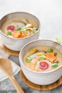 Chawanmushi: Kelembutan Jepang dalam Cangkir yang Menghangatkan Jiwa