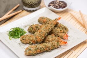 Ebi Fry: Kelezatan Renyah Udang Goreng yang Menggugah Selera
