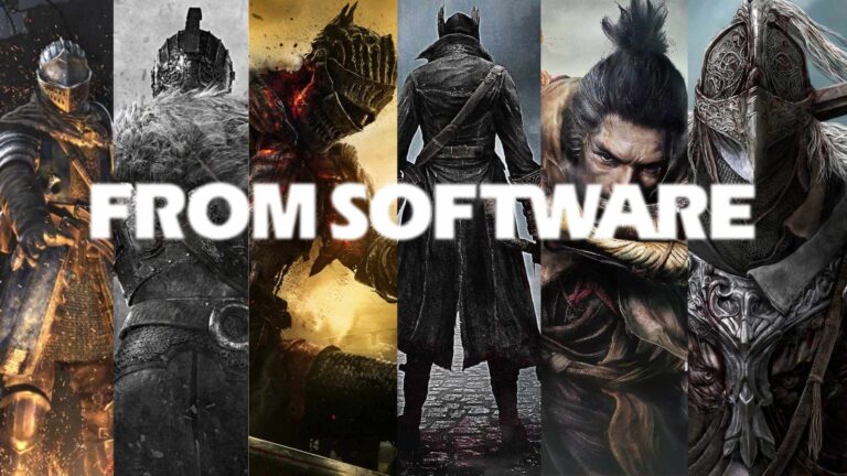 FromSoftware: Dari Armored Core ke Elden Ring, Kisah Kebangkitan Sang Raksasa Game
