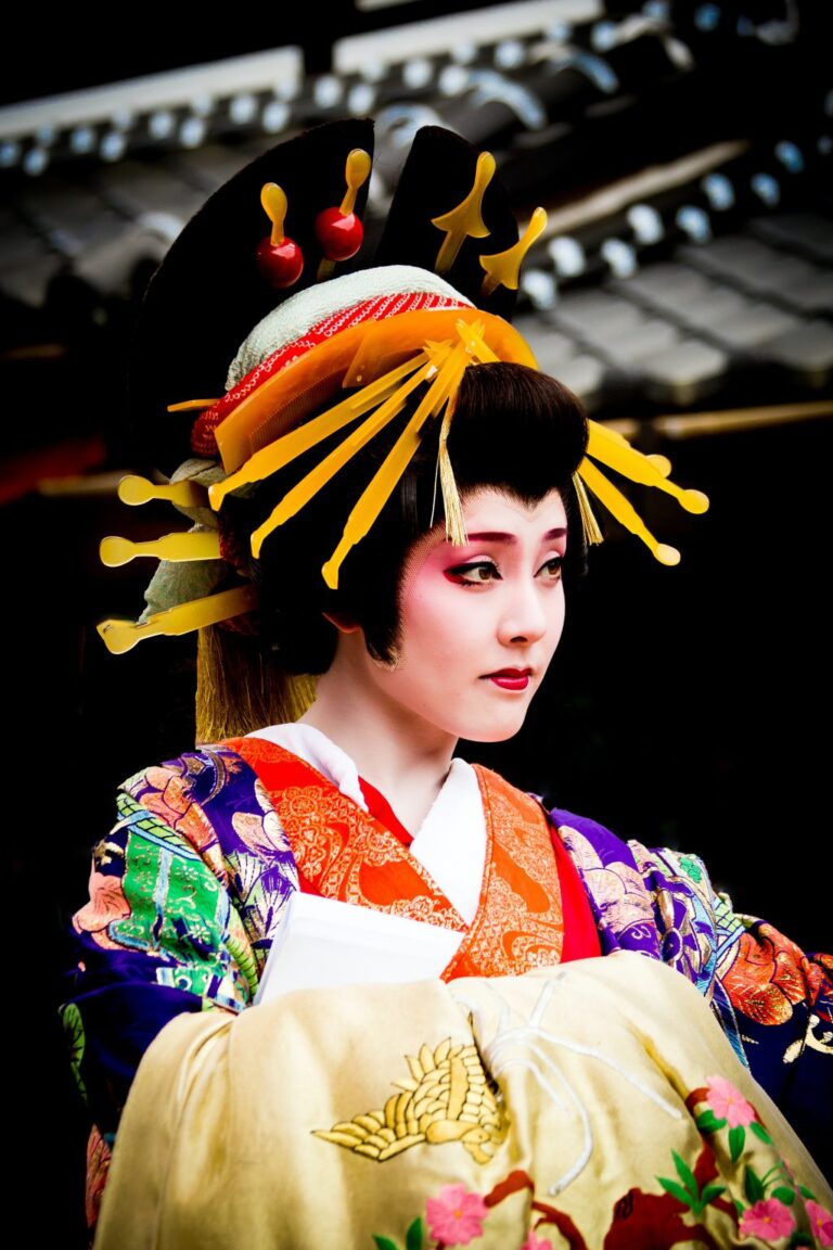 Geisha: Seni, Tradisi, dan Transformasi di Dunia Hiburan Jepang