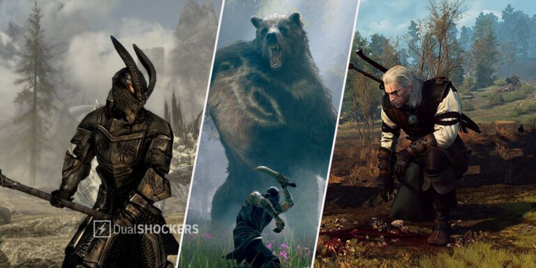 Genre yang Tak Lekang Waktu: Menjelajahi Keajaiban Game RPG dan Open World