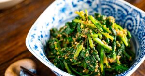 Gomaae: Salad Sayuran Jepang yang Lezat dan Bergizi