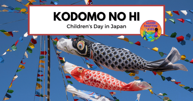 Kodomo no Hi: Perayaan Kebahagiaan dan Kesehatan Anak-Anak di Jepang