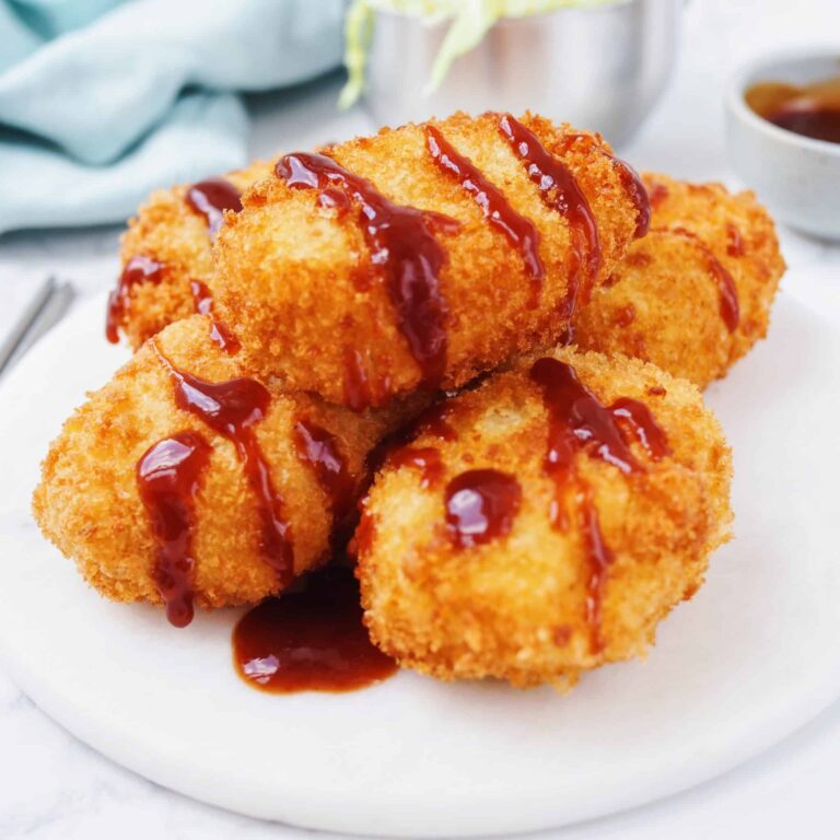 Korokke: Kelezatan Kentang Goreng Jepang yang Menggugah Selera