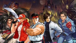 Menggebrak Layar: Eksplorasi Mendalam Genre Game Fighting & Action yang Mendebarkan