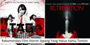 Menjelajahi Kedalaman Kegelapan: Daya Tarik Abadi Horror Jepang