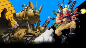 Metal Slug: Sebuah Ikon Run and Gun yang Abadi