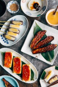 Miso Dengaku: Kelezatan Sederhana dari Tahu yang Memikat Hati