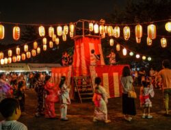 Obon: Festival Roh Leluhur yang Menghidupkan Kembali Kenangan di Jepang