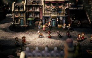 Octopath Traveler: Sebuah Ode untuk JRPG Klasik dengan Sentuhan Modern