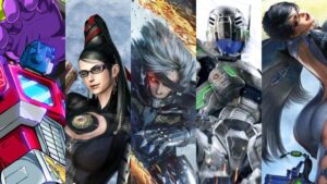 PlatinumGames: Sang Maestro Aksi yang Penuh Gaya dan Inovasi