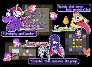 Roguelike Jepang: Evolusi Unik dalam Genre yang Menantang