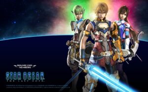 Star Ocean: Saga Antarbintang yang Menggabungkan Fantasi dan Fiksi Ilmiah