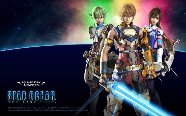 Star Ocean: Saga Antarbintang yang Menggabungkan Fantasi dan Fiksi Ilmiah