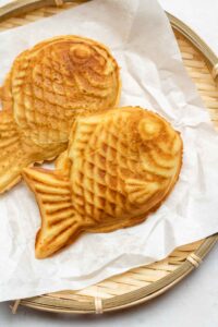 Taiyaki: Lezatnya Kue Berbentuk Ikan yang Menggugah Selera dari Jepang