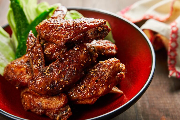 Tebasaki: Kelezatan Sayap Ayam Khas Nagoya yang Mendunia