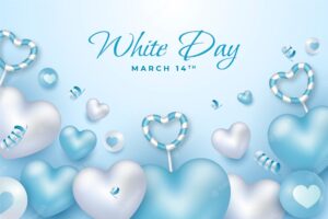 White Day: Balasan Cinta Manis dari Timur