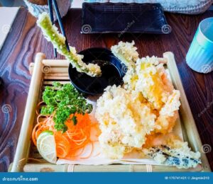 Yasai Tempura: Kelezatan Renyah Sayuran dari Negeri Sakura