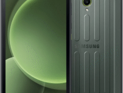 Galaxy Tab Active 5 Pro Cocok Untuk Profesional Lapangan