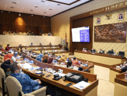 Faktor Politik dan Hukum di Balik Percepatan RUU Penyesuaian Pidana