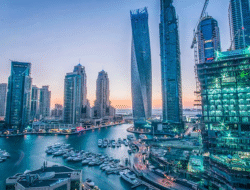 Sensasi Menginap di Hotel Tertinggi Dunia