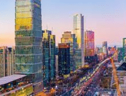 Kota-Kota Elite Dunia yang Menjadi Pusat Kekayaan Tahun 2025