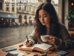 Tips Menjaga Keamanan Data Pribadi saat Menggunakan Wifi Publik di Kafe atau Tempat Wisata