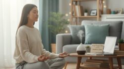 Teknik Meditasi Sederhana untuk Mengurangi Stres Bagi Mahasiswa yang Sedang Menyusun Tugas Akhir