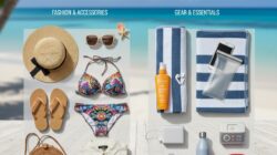 Daftar Perlengkapan Traveling yang Wajib Dibawa Saat Liburan ke Pantai Agar Tetap Kece