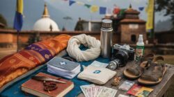 Daftar Barang yang Wajib Dibawa Saat Ingin Melakukan Perjalanan Spiritual ke India dan Nepal
