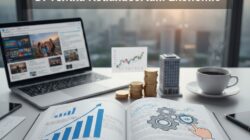 Cara Mengelola Portofolio Investasi Perusahaan Agar Tetap Stabil Di Tengah Ketidakpastian Ekonomi