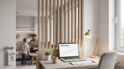 Tips Menata Ruang Kerja di Rumah Agar Tetap Fokus dan Terhindar Dari Gangguan Keluarga Lainnya