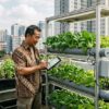 Inovasi Teknologi Hydroponic Pintar Berbasis IoT Untuk Berkebun Di Lahan Sempit Kawasan Perkotaan Padat
