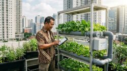 Inovasi Teknologi Hydroponic Pintar Berbasis IoT Untuk Berkebun Di Lahan Sempit Kawasan Perkotaan Padat