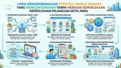 Cara Mengembangkan Strategi Harga Dinamis Yang Menguntungkan Tanpa Merusak Kepercayaan Pelanggan Setia Anda