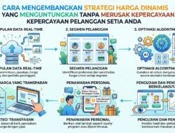 Cara Mengembangkan Strategi Harga Dinamis Yang Menguntungkan Tanpa Merusak Kepercayaan Pelanggan Setia Anda