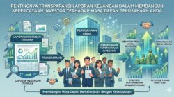 Pentingnya Transparansi Laporan Keuangan Dalam Membangun Kepercayaan Investor Terhadap Masa Depan Perusahaan Anda