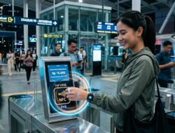 Masa Depan Pembayaran Digital Tanpa Kontak Melalui Integrasi Teknologi Komunikasi Jarak Dekat