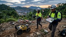 Inovasi Teknologi Radar Penembus Tanah Untuk Kebutuhan Eksplorasi Sumber Daya Alam Mineral