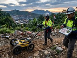 Inovasi Teknologi Radar Penembus Tanah Untuk Kebutuhan Eksplorasi Sumber Daya Alam Mineral