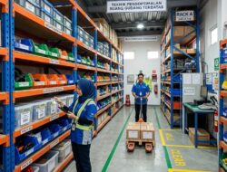 Teknik Mengoptimalkan Penggunaan Ruang Gudang Yang Terbatas Agar Tetap Rapi Dan Terorganisir